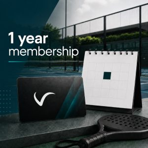 1 Year Membership